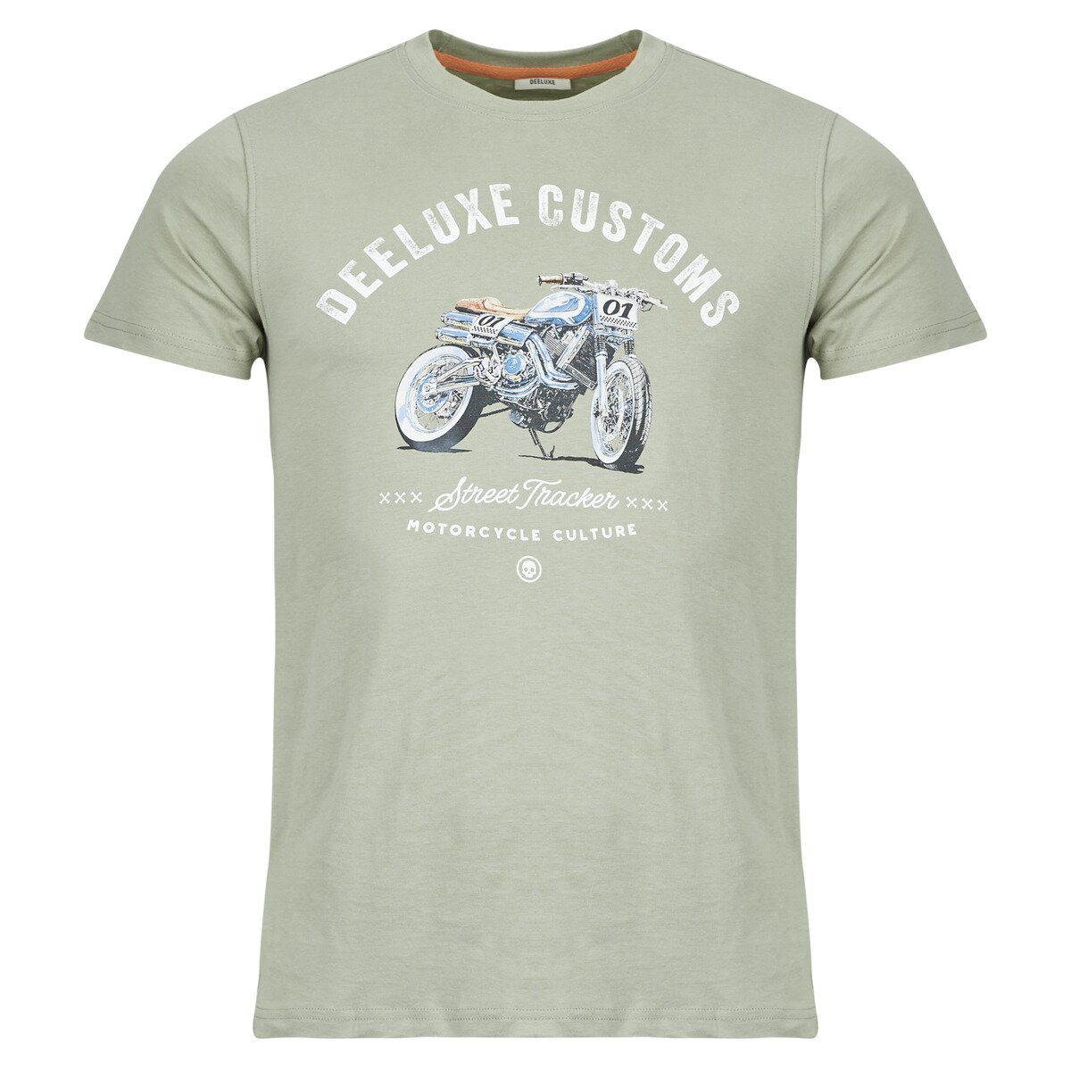 Deeluxe Îmbracaminte RULES TS M m+