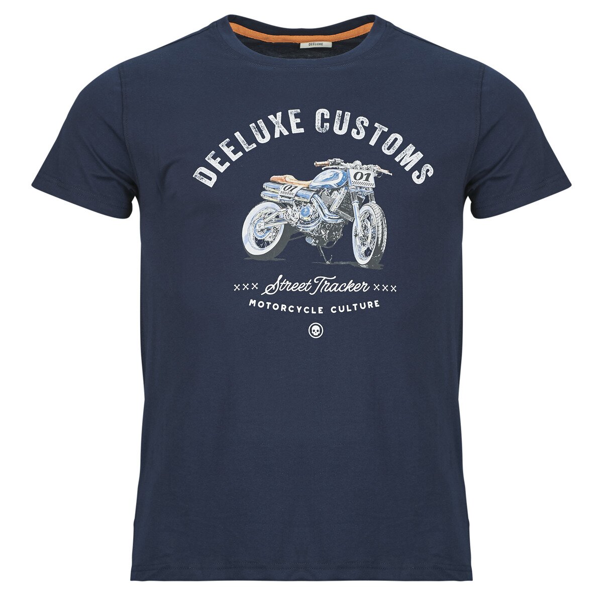 Deeluxe Îmbracaminte RULES TS M m+