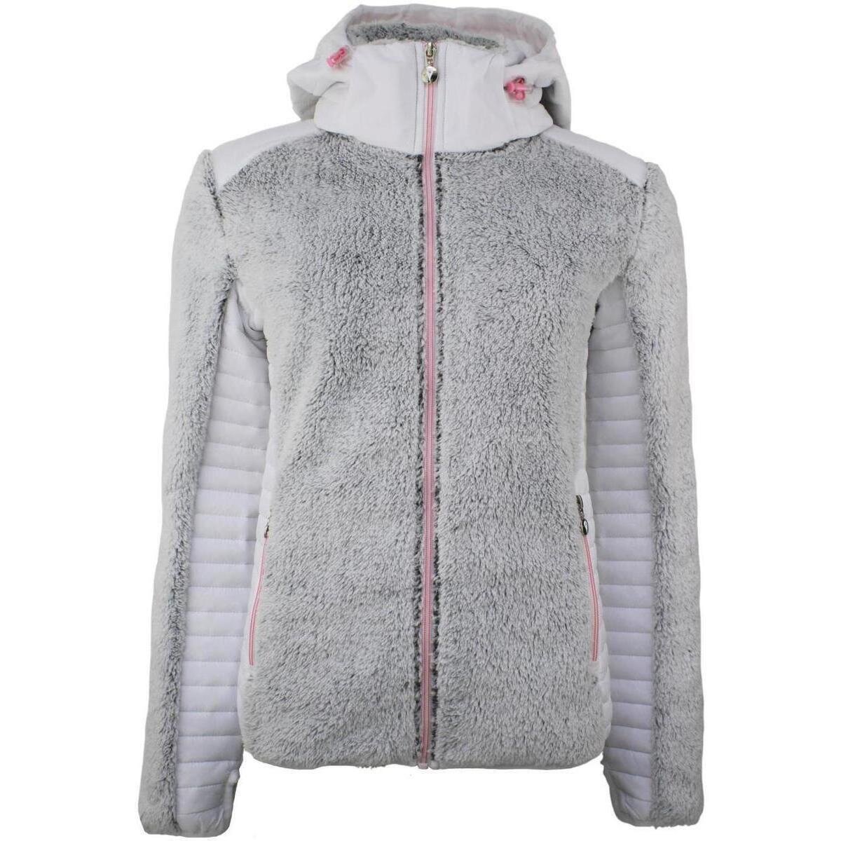 Degré Celsius Îmbracaminte Blouson polaire femme AMARETTO