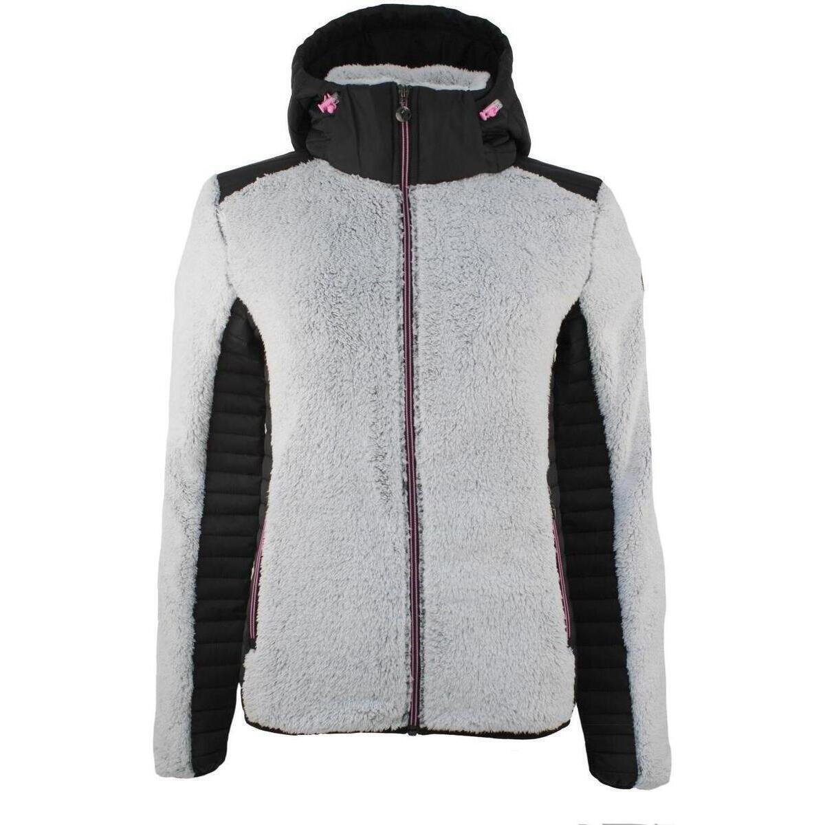 Degré Celsius Îmbracaminte Blouson polaire femme AMARETTO