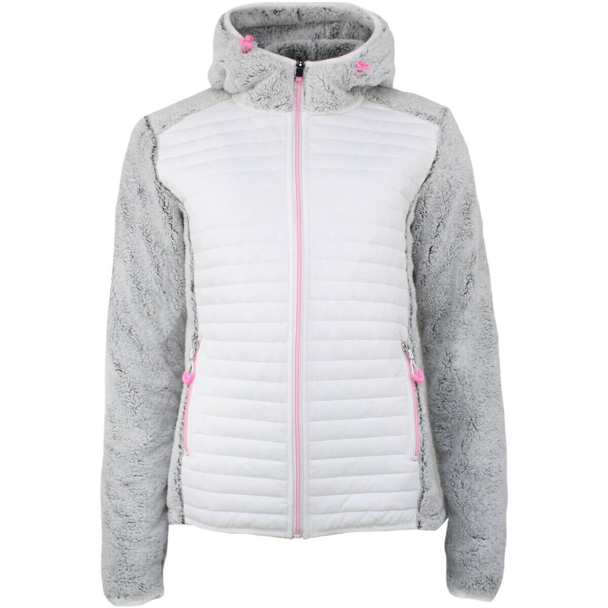 Degré Celsius Îmbracaminte Blouson polaire femme ASTONE