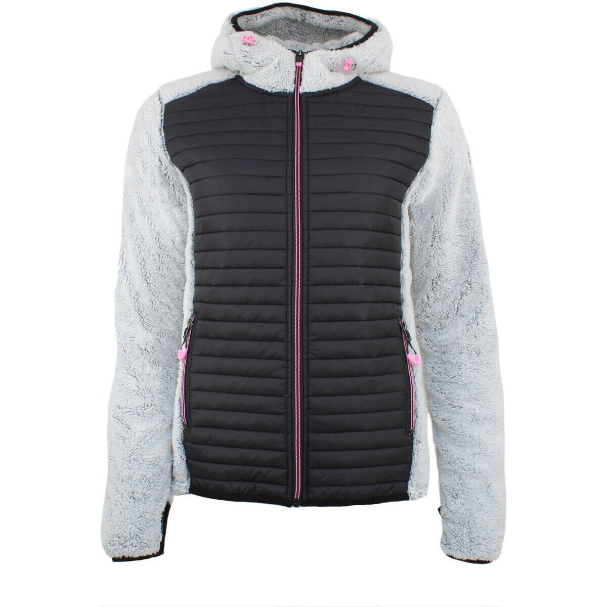 Degré Celsius Îmbracaminte Blouson polaire femme ASTONE