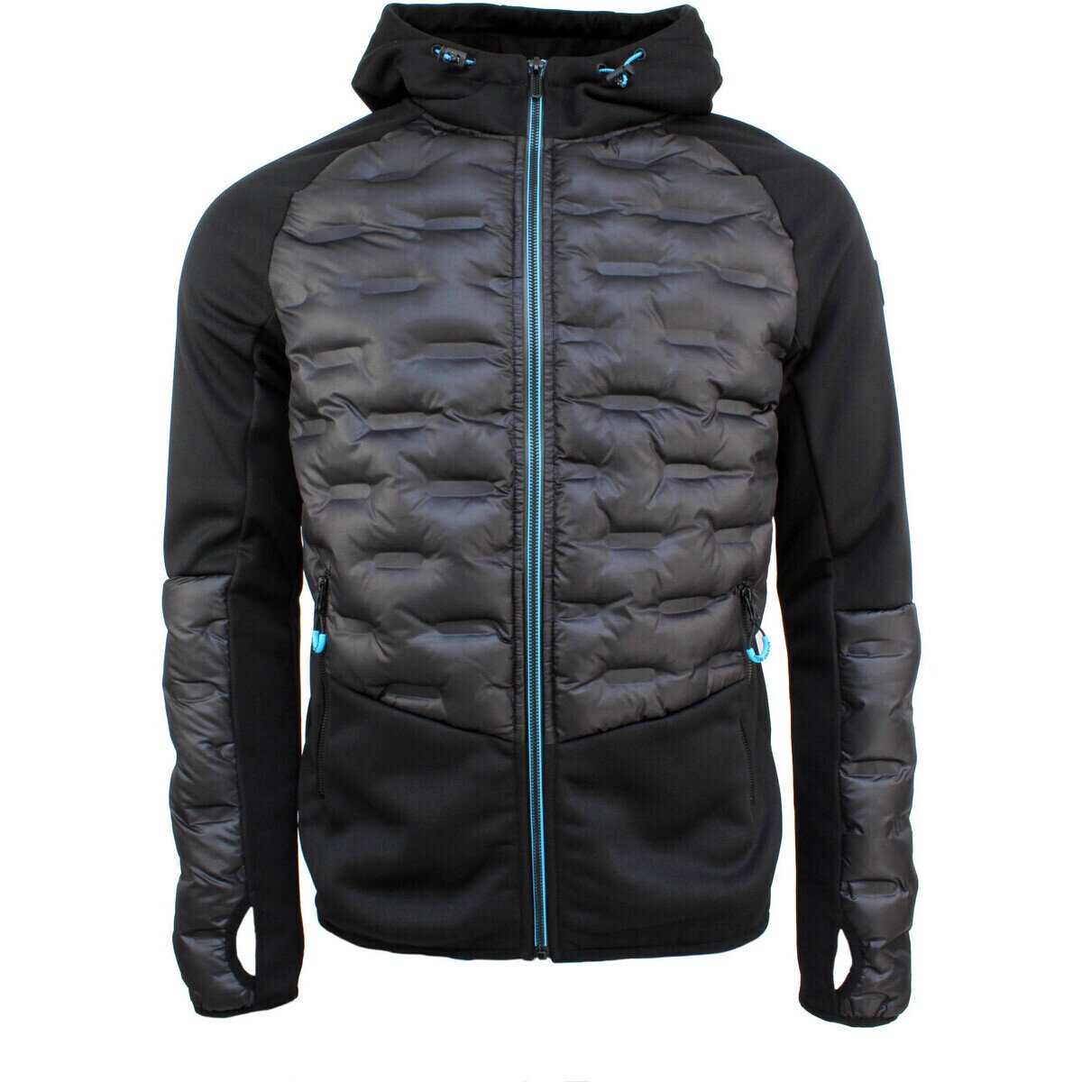 Degré Celsius Îmbracaminte Blouson polaire homme CLOONEY
