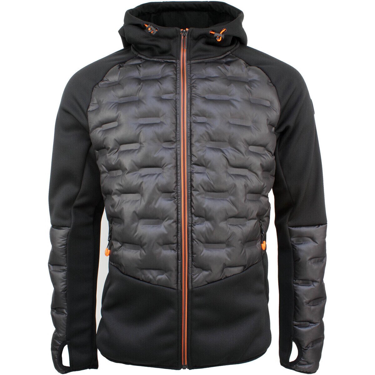 Degré Celsius Îmbracaminte Blouson polaire homme CLOONEY