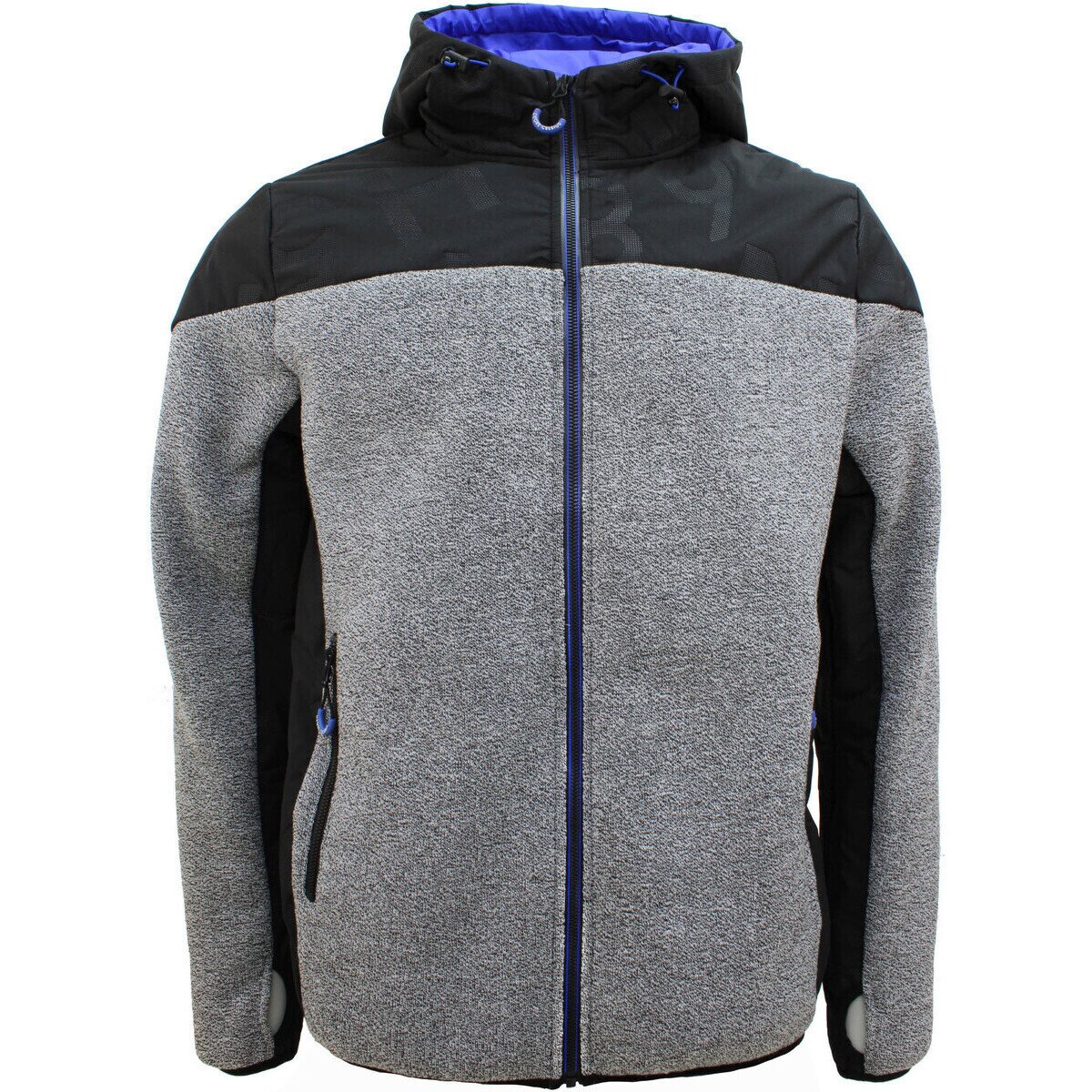 Degré Celsius Îmbracaminte Blouson polaire homme COOPER