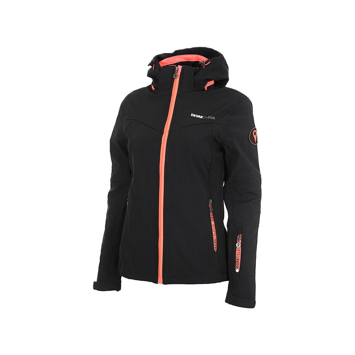 Degré Celsius Îmbracaminte Blouson softshell femme AMALON
