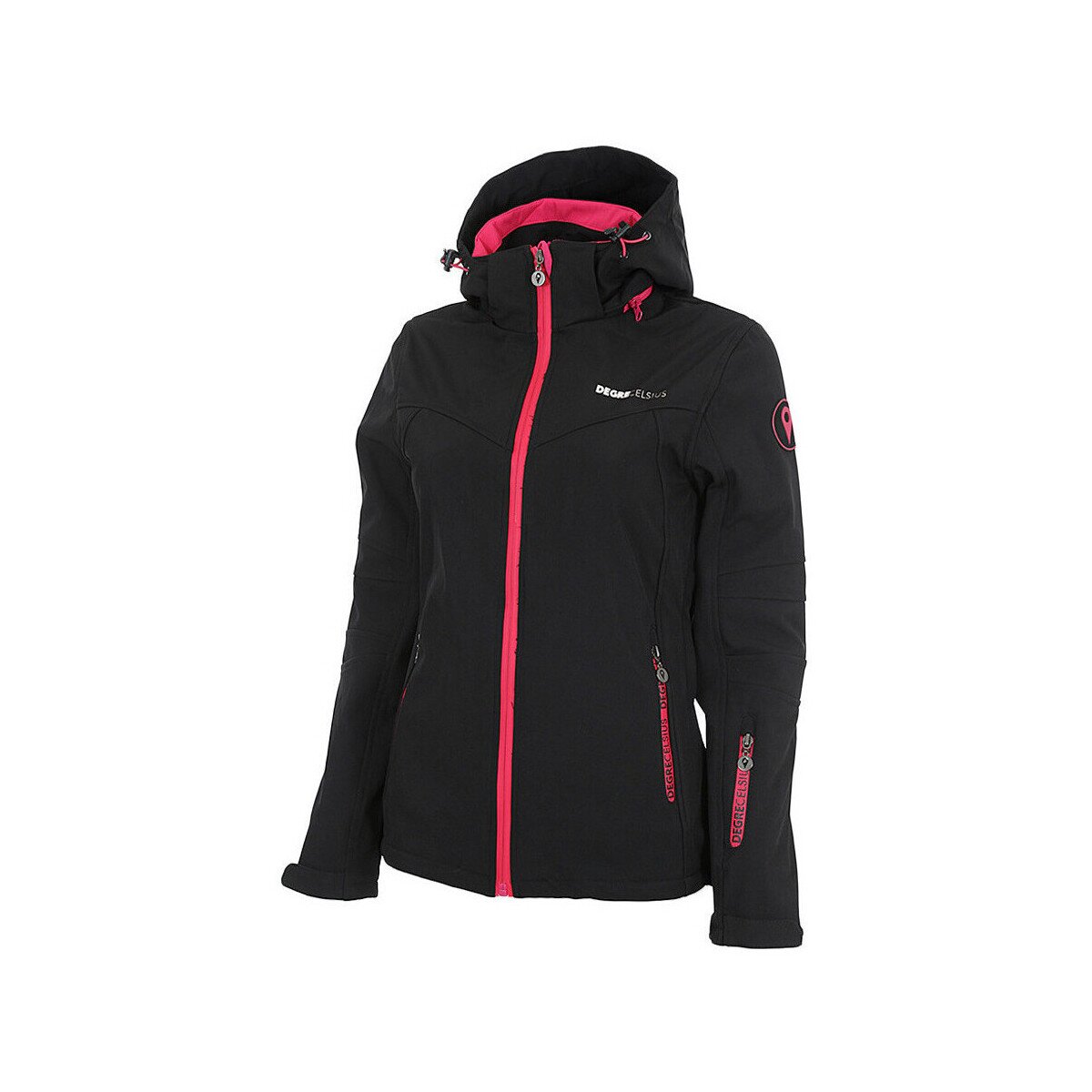 Degré Celsius Îmbracaminte Blouson softshell femme AMALON