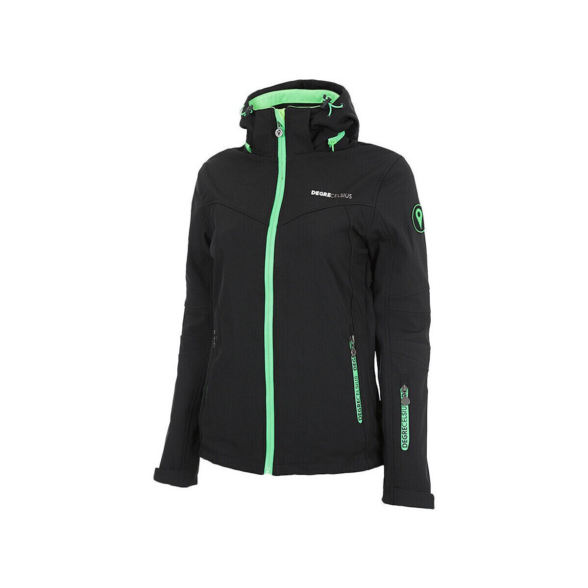 Degré Celsius Îmbracaminte Blouson softshell femme AMALON