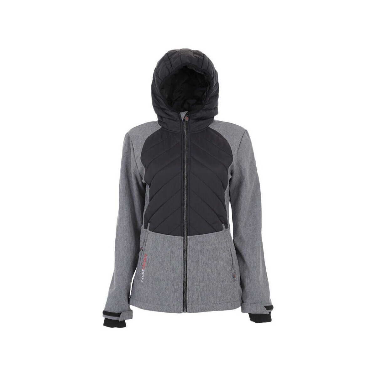 Degré Celsius Îmbracaminte Blouson softshell femme ANDER