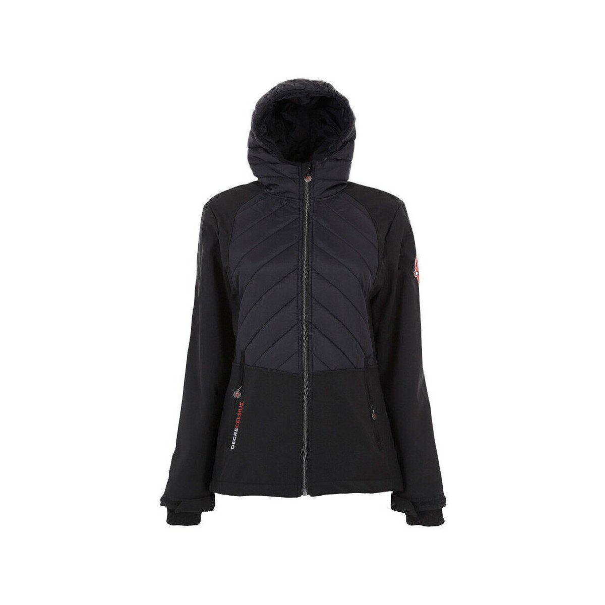 Degré Celsius Îmbracaminte Blouson softshell femme ANDER