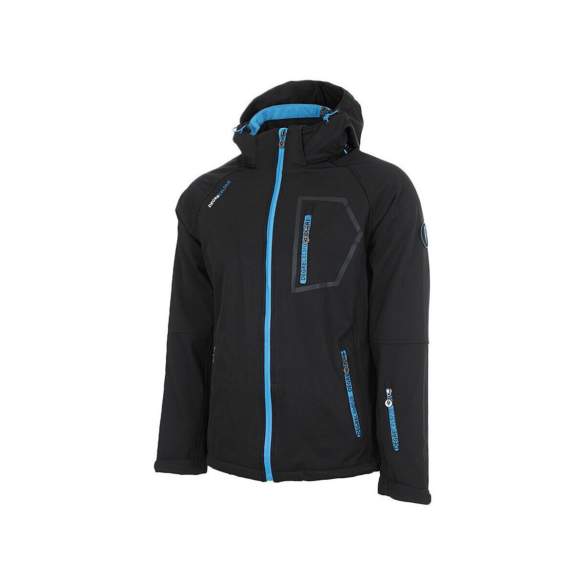 Degré Celsius Îmbracaminte Blouson softshell homme CIMALON
