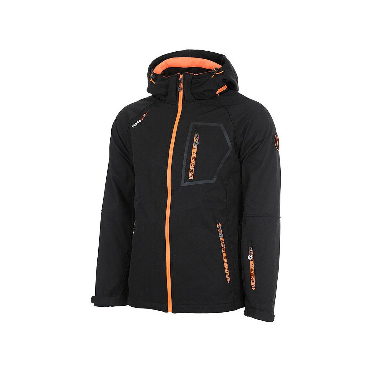 Degré Celsius Îmbracaminte Blouson softshell homme CIMALON