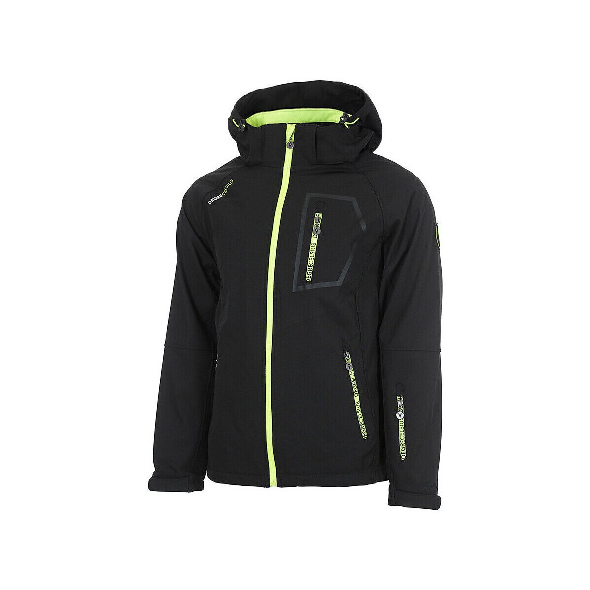 Degré Celsius Îmbracaminte Blouson softshell homme CIMALON