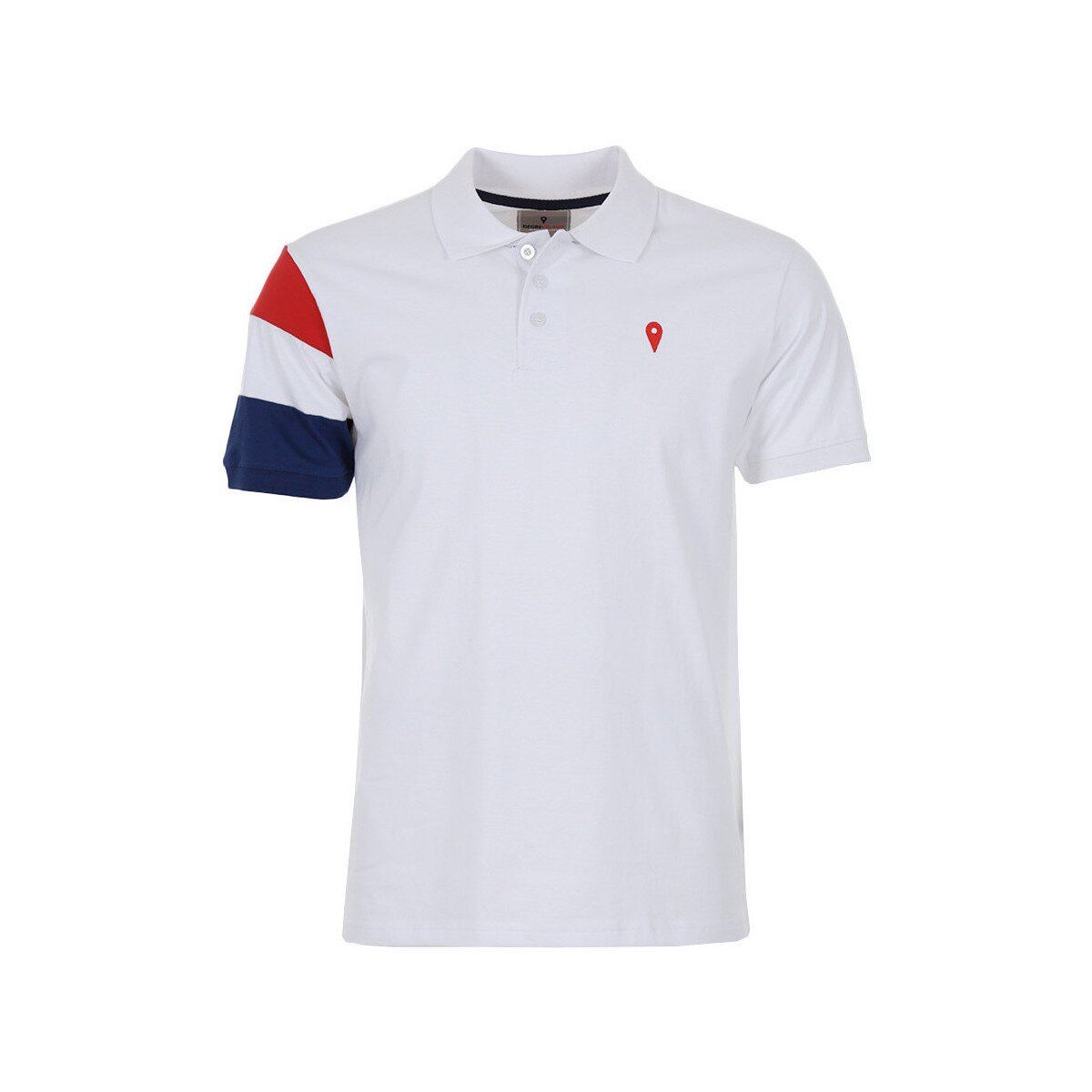 Degré Celsius Îmbracaminte Polo manches courtes garçon ECICOLOR