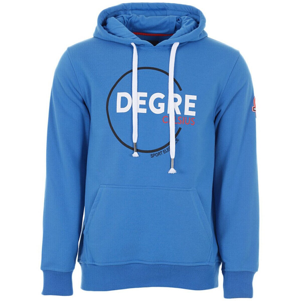 Degré Celsius Îmbracaminte Sweat à capuche homme CINOR