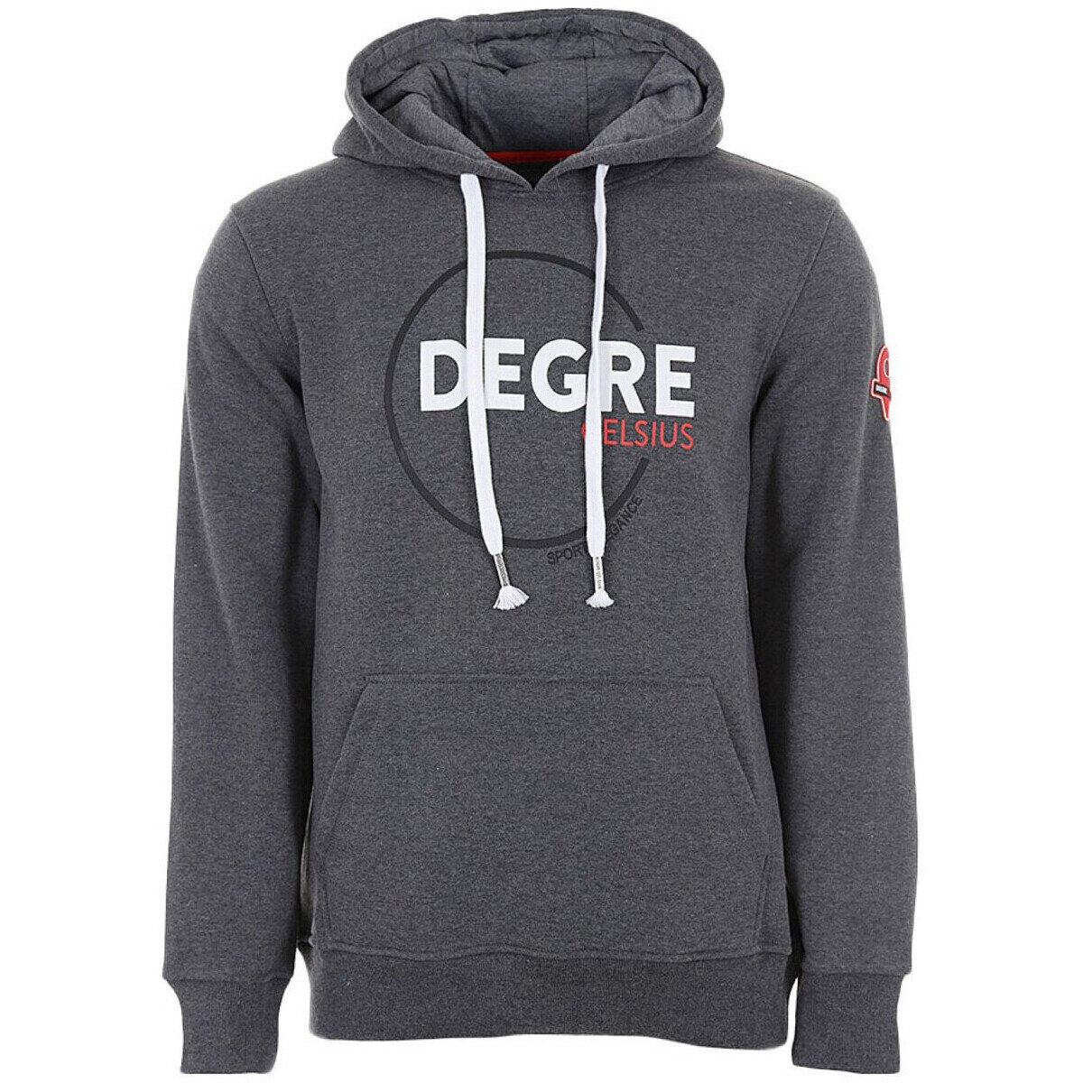 Degré Celsius Îmbracaminte Sweat à capuche homme CINOR