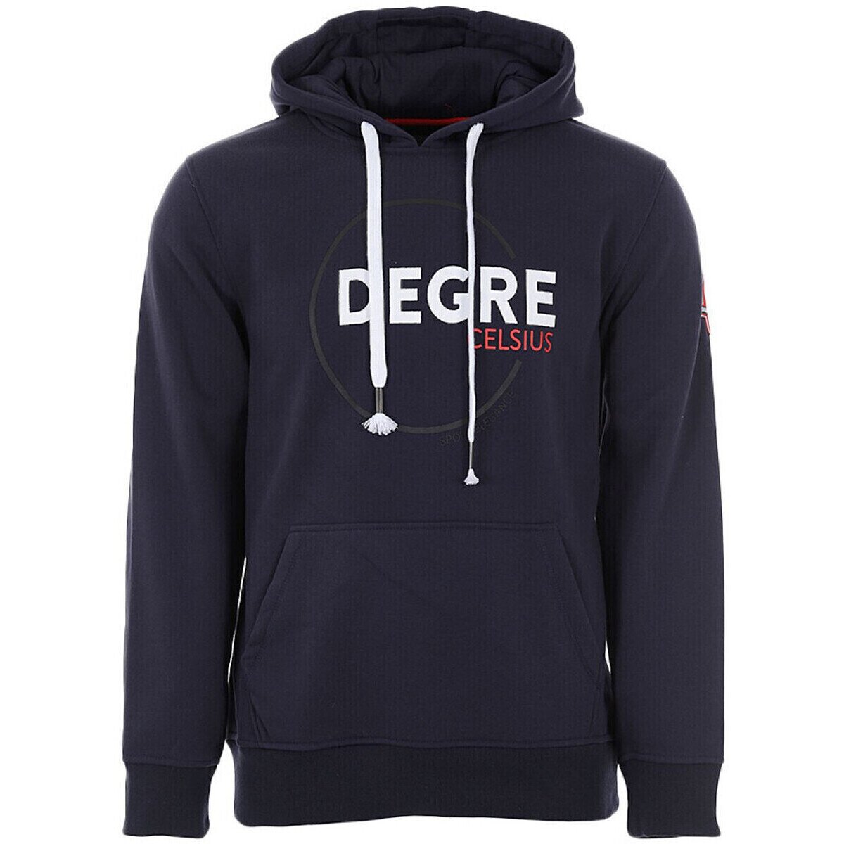 Degré Celsius Îmbracaminte Sweat à capuche homme CINOR