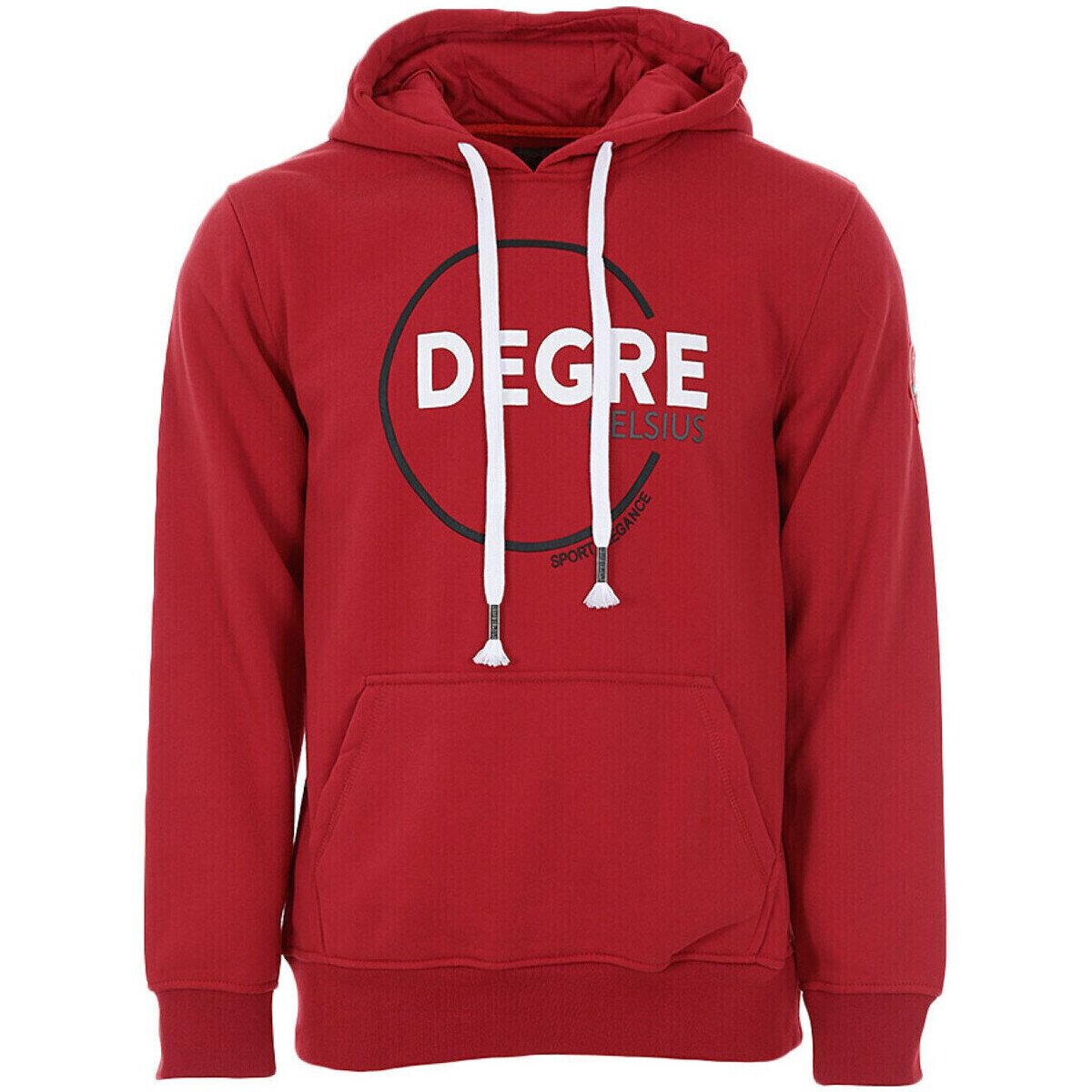 Degré Celsius Îmbracaminte Sweat à capuche homme CINOR