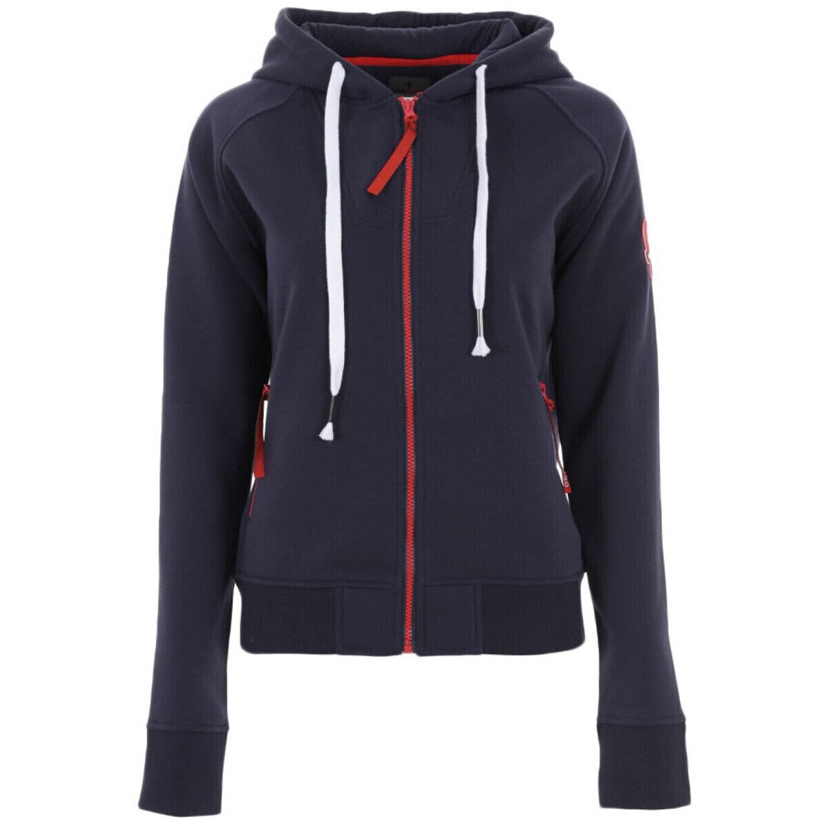 Degré Celsius Îmbracaminte Sweat zippé à capuche femme AUVY