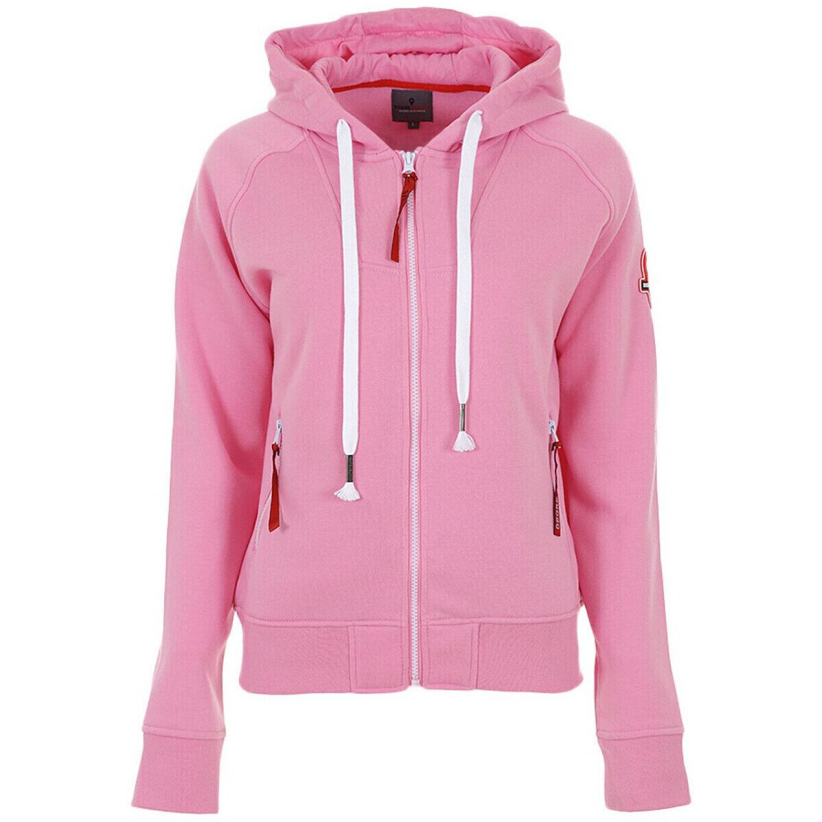 Degré Celsius Îmbracaminte Sweat zippé à capuche femme AUVY