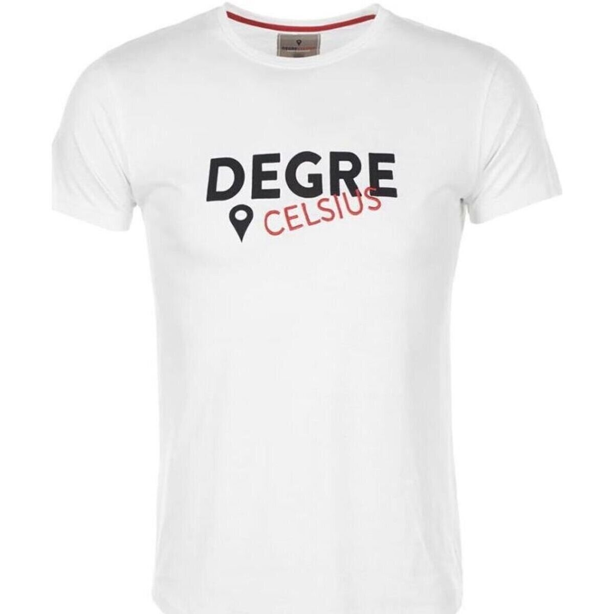 Degré Celsius Îmbracaminte T-shirt manches courtes garçon ECALOGO