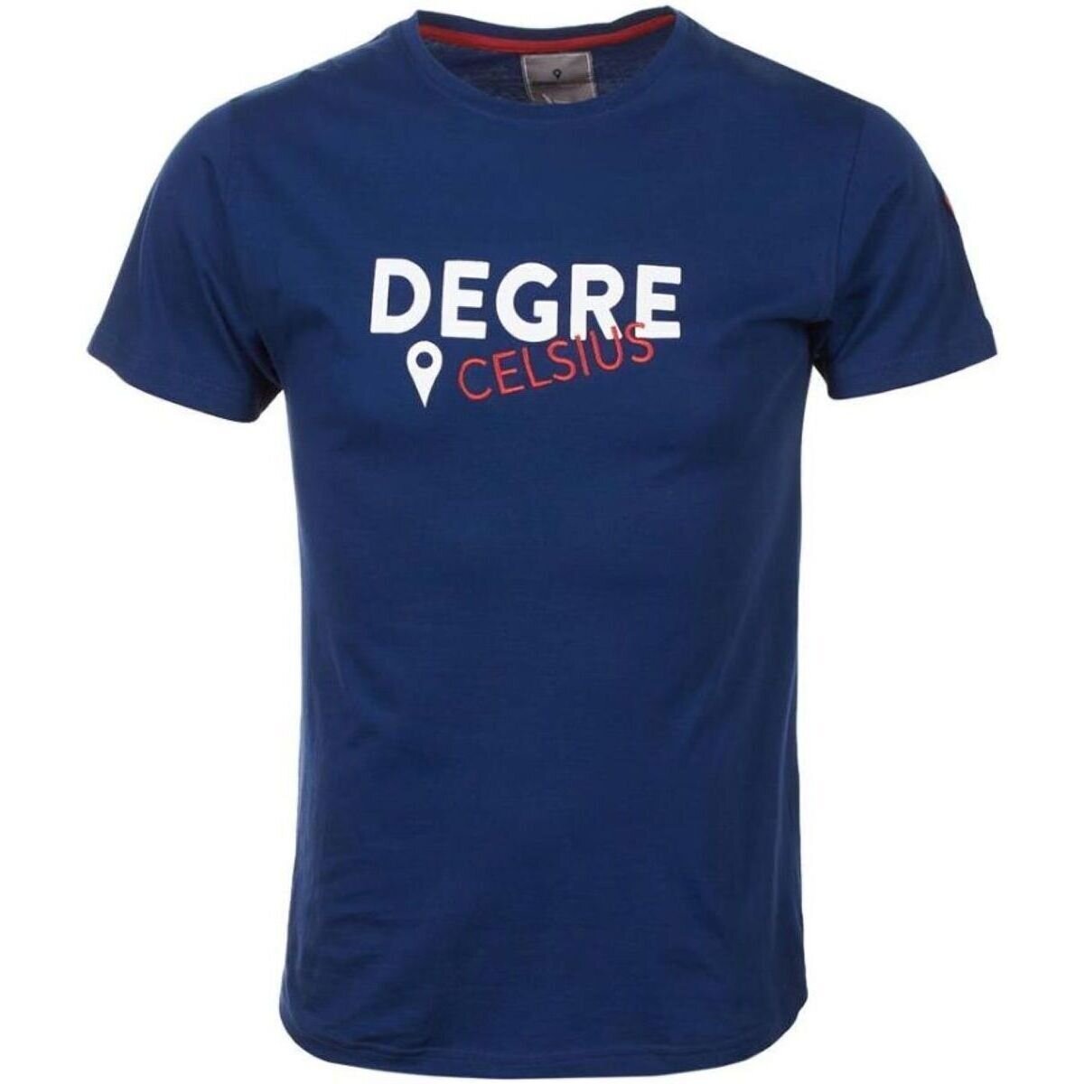 Degré Celsius Îmbracaminte T-shirt manches courtes garçon ECALOGO