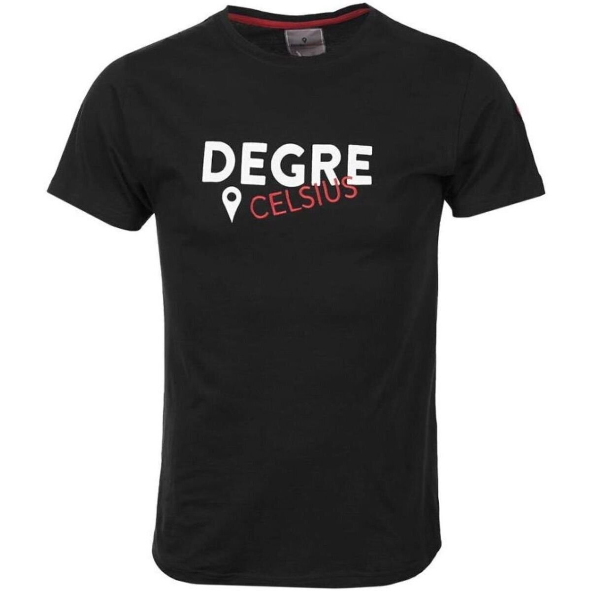 Degré Celsius Îmbracaminte T-shirt manches courtes garçon ECALOGO