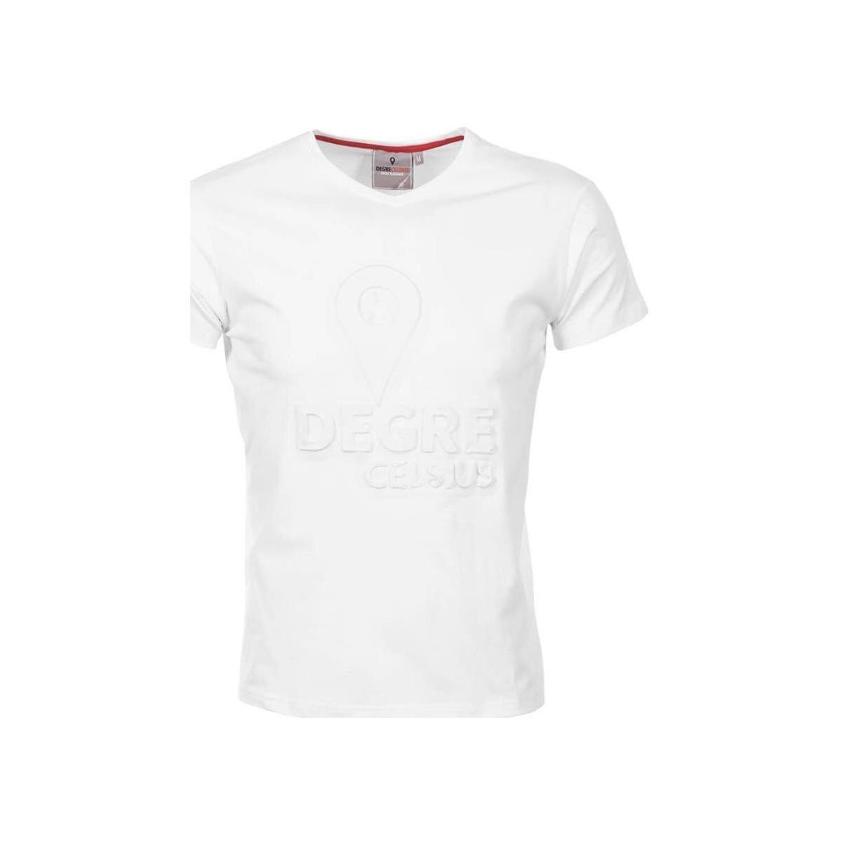Degré Celsius Îmbracaminte T-shirt manches courtes homme CABOS