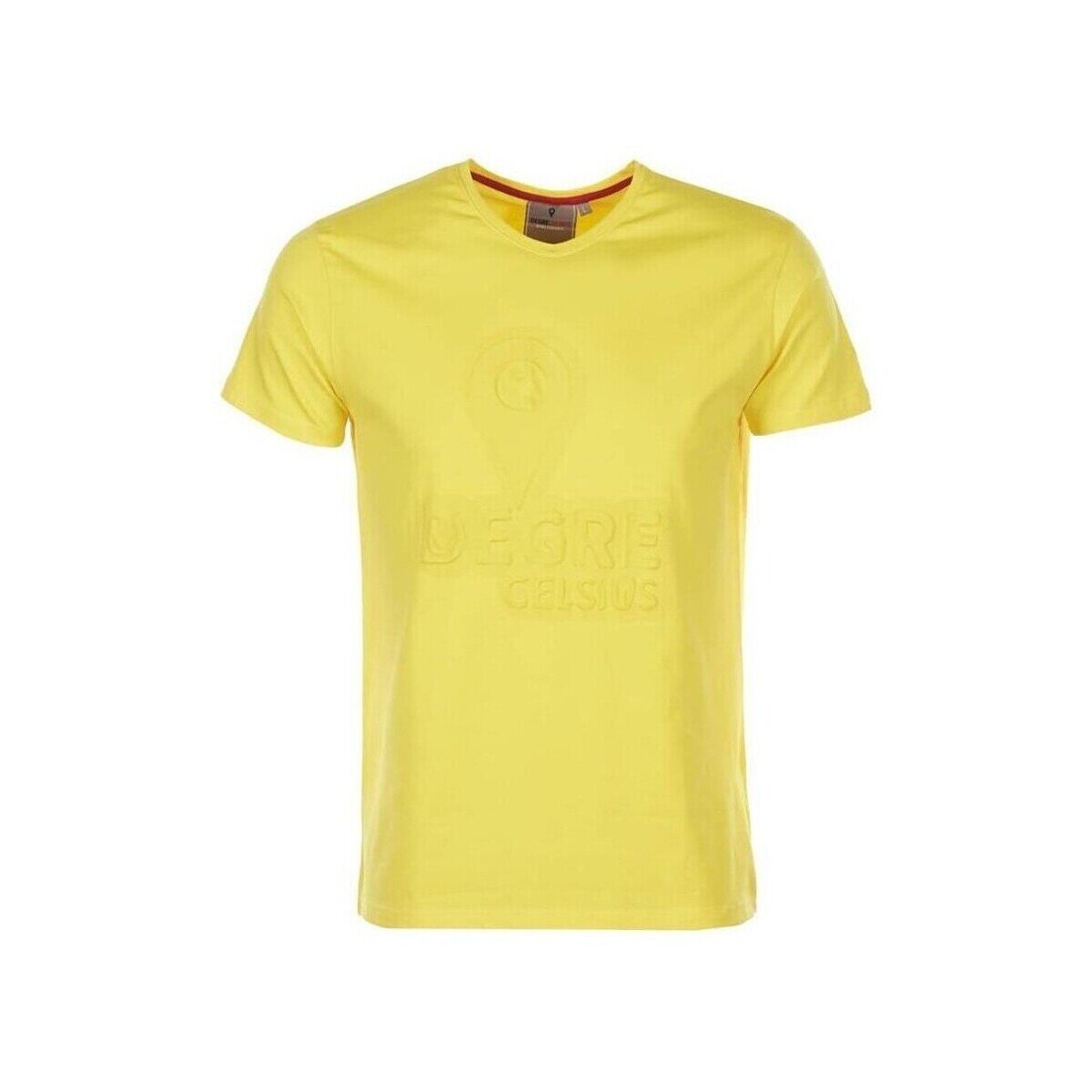 Degré Celsius Îmbracaminte T-shirt manches courtes homme CABOS