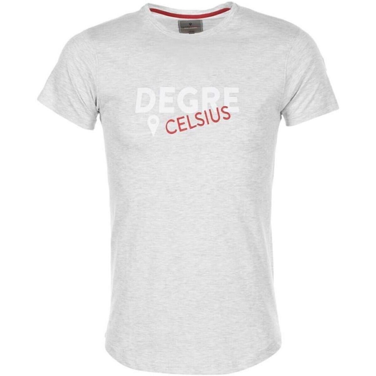 Degré Celsius Îmbracaminte T-shirt manches courtes homme CALOGO