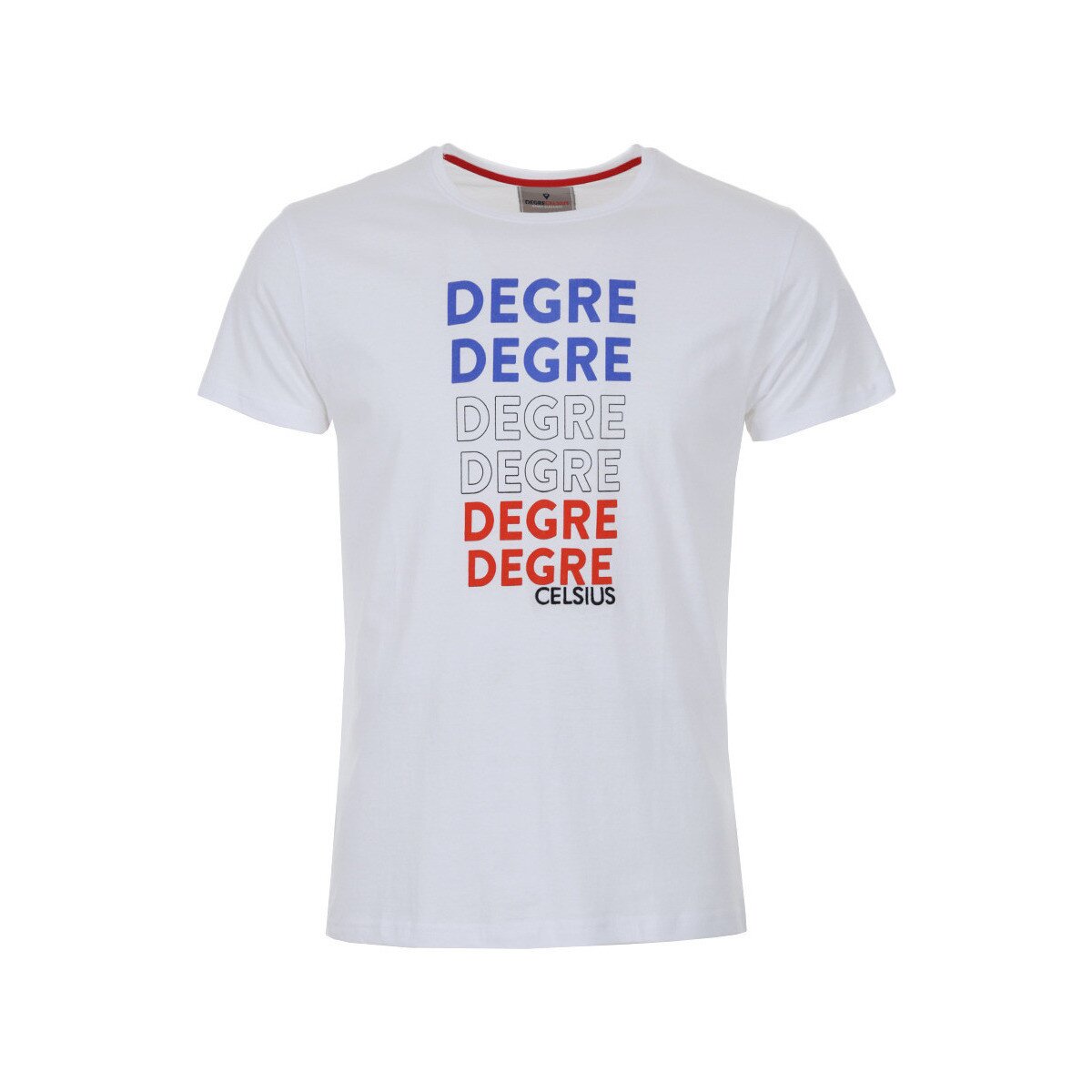 Degré Celsius Îmbracaminte T-shirt manches courtes homme CEGRADE