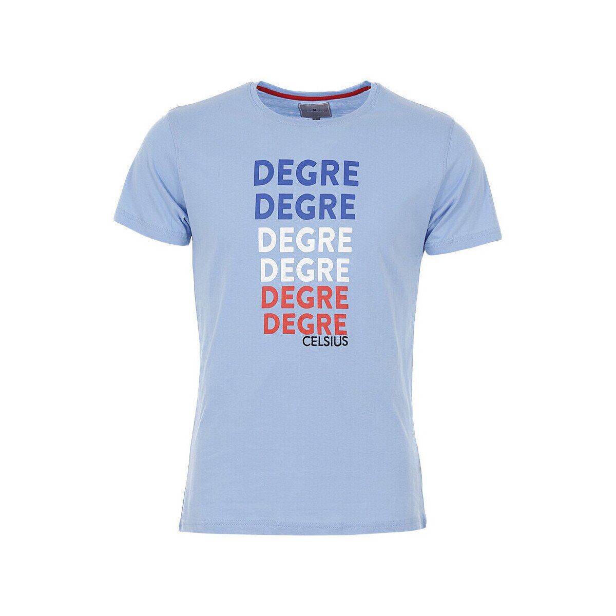 Degré Celsius Îmbracaminte T-shirt manches courtes homme CEGRADE