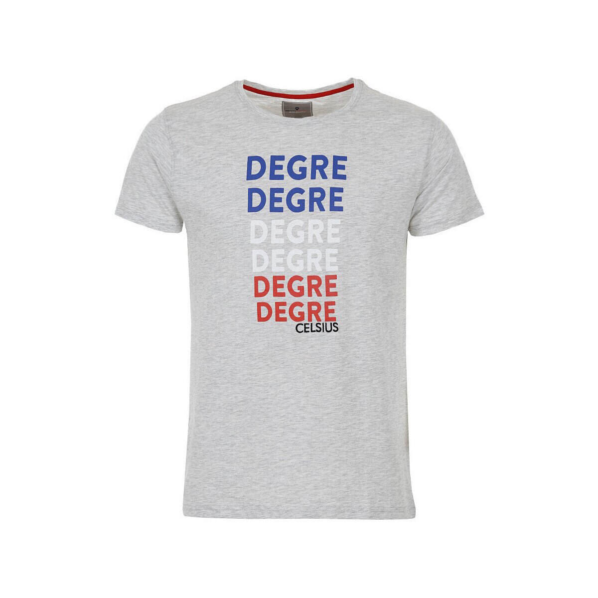 Degré Celsius Îmbracaminte T-shirt manches courtes homme CEGRADE