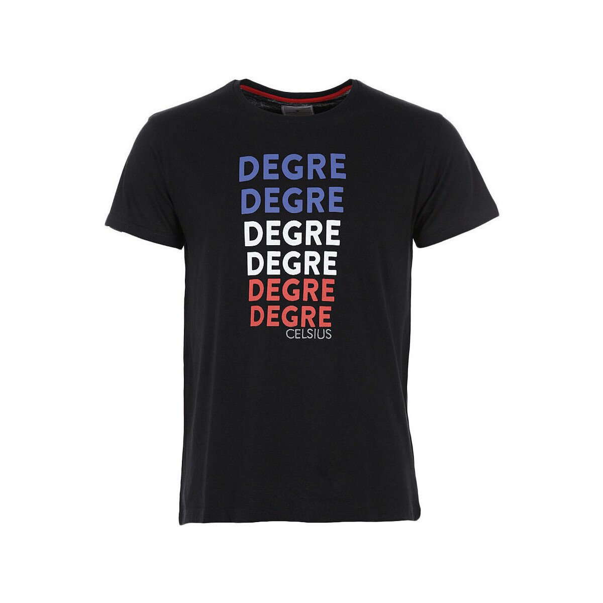 Degré Celsius Îmbracaminte T-shirt manches courtes homme CEGRADE