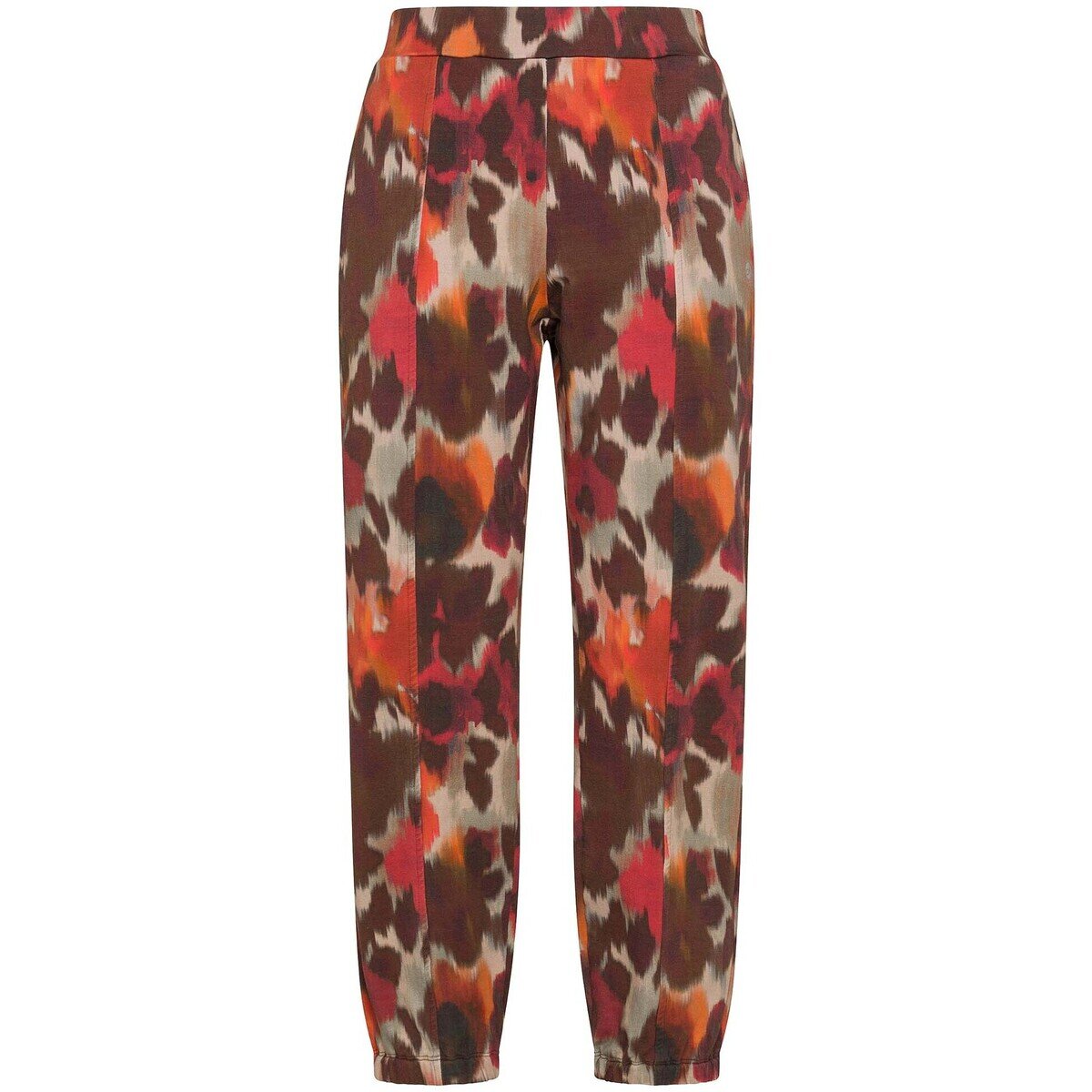 Deha Îmbracaminte Allover Cotton-Modal Jogger