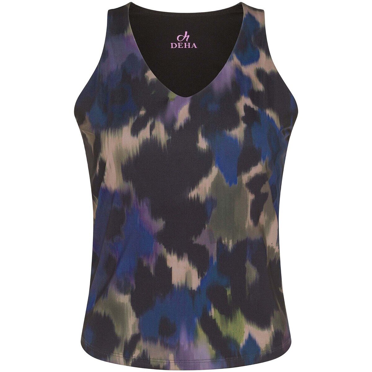 Deha Îmbracaminte Allover Microfibre Tank Top