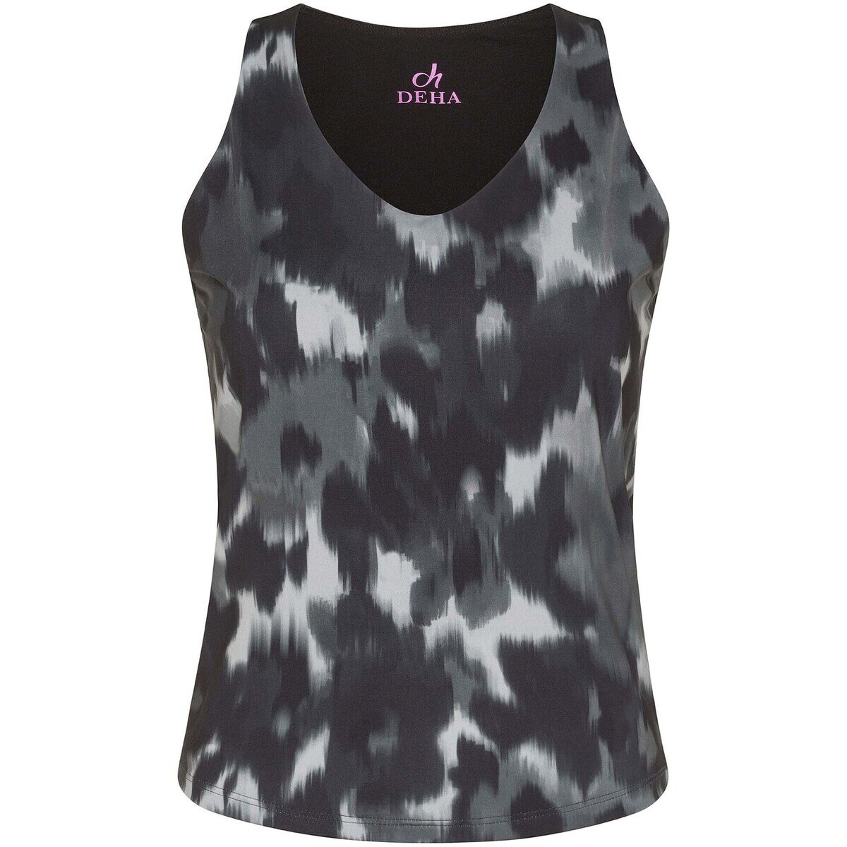 Deha Îmbracaminte Allover Microfibre Tank Top