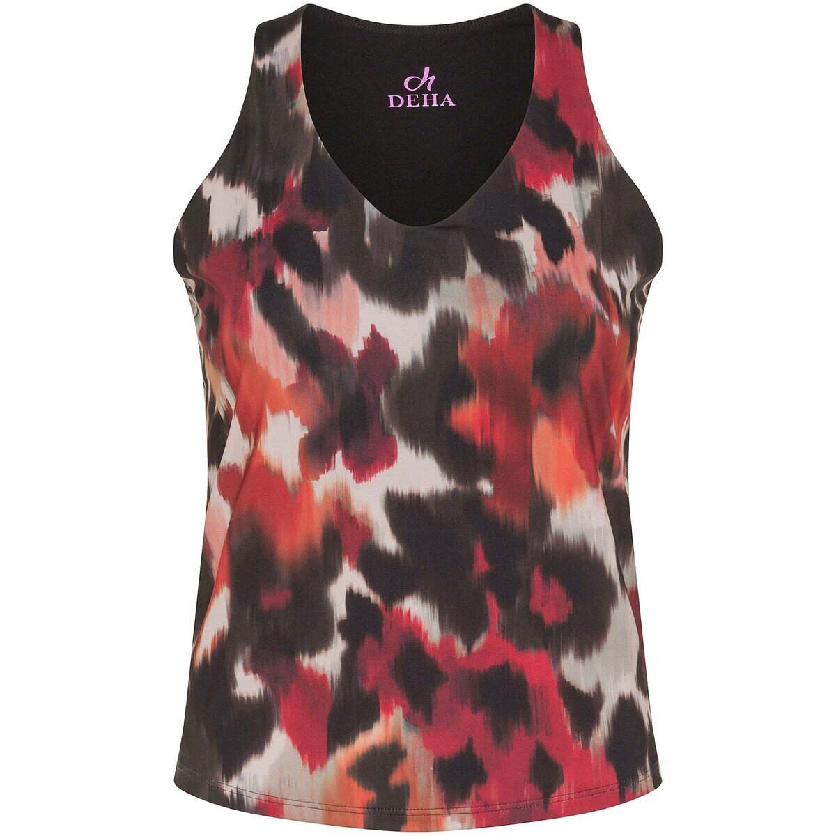 Deha Îmbracaminte Allover Microfibre Tank Top