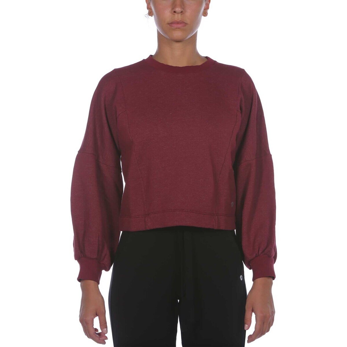 Deha Îmbracaminte Balloon Sleeves Sweatshirt