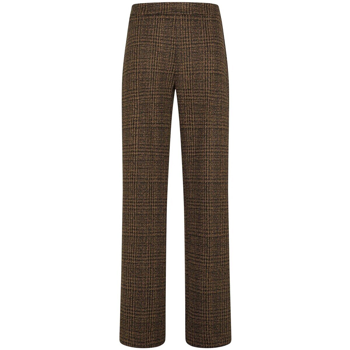 Deha Îmbracaminte Check Jacquard Palazzo