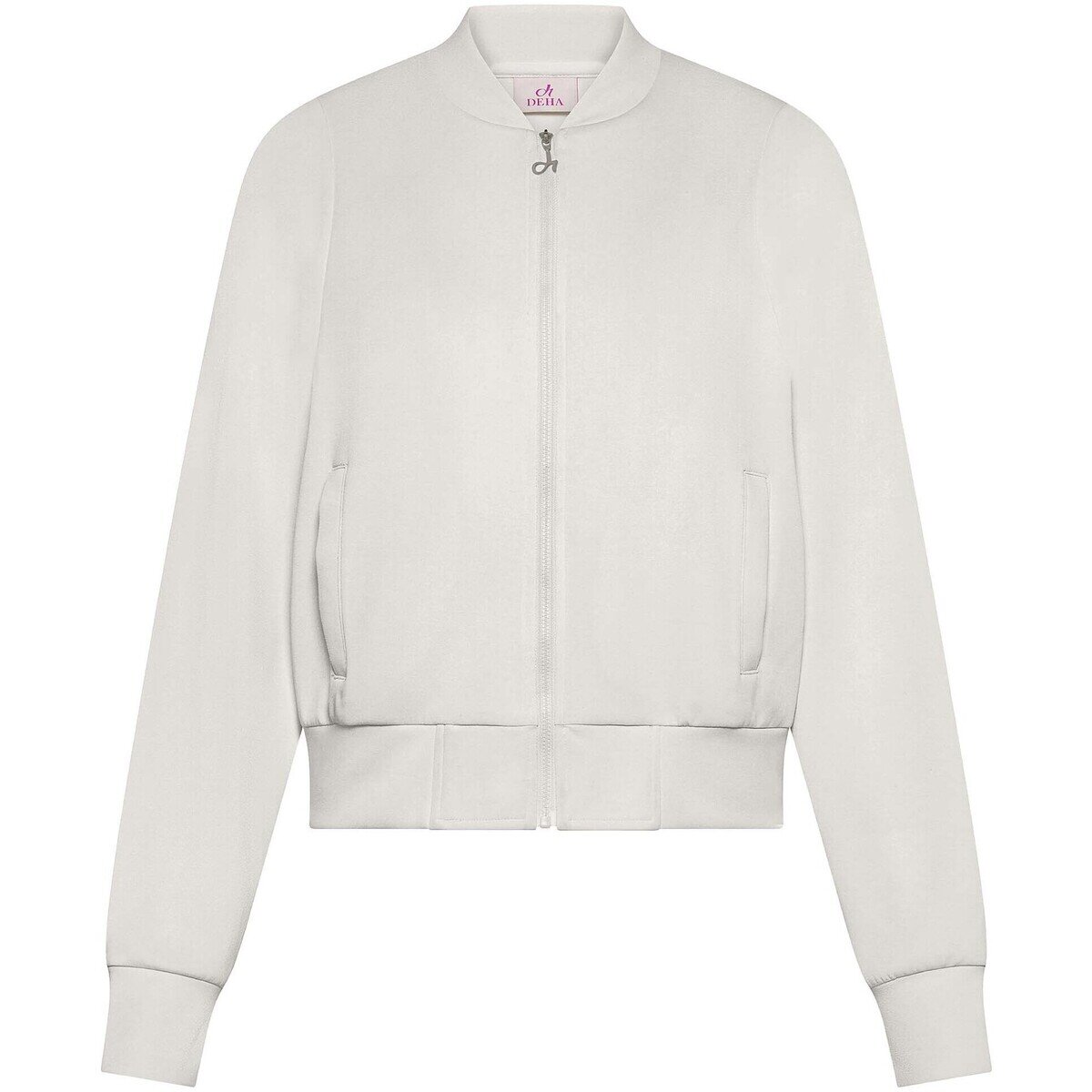 Deha Îmbracaminte Cozy Full-Zip Bomber
