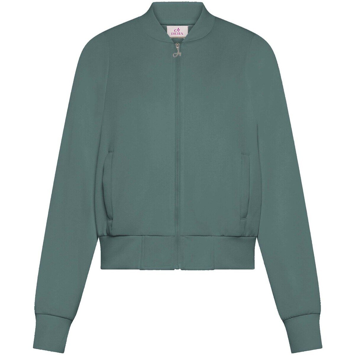 Deha Îmbracaminte Cozy Full-Zip Bomber