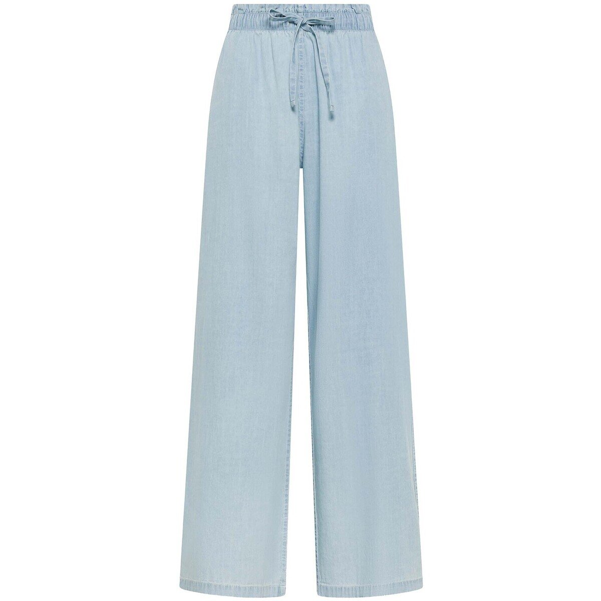 Deha Îmbracaminte Denim Lyocell Palazzo