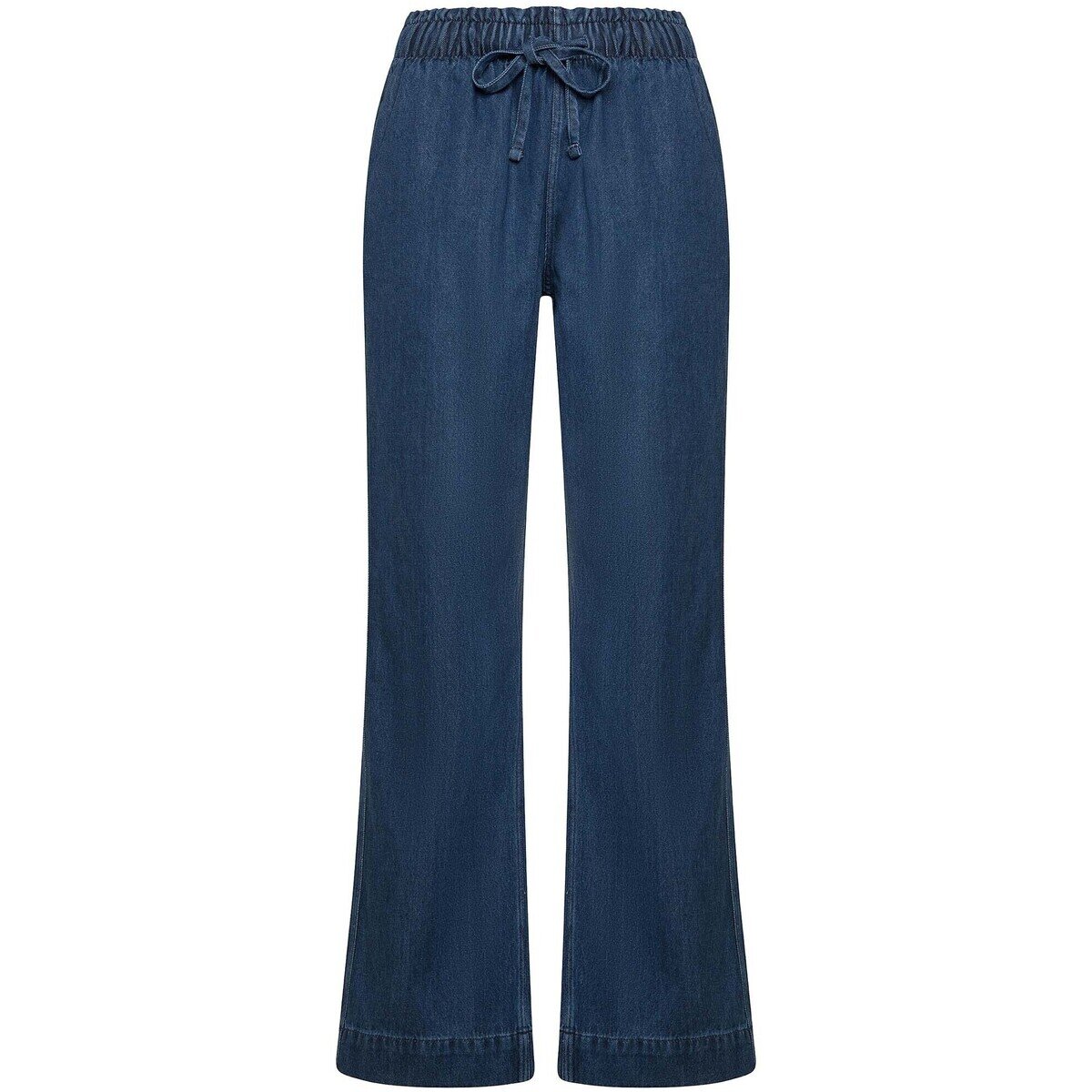 Deha Îmbracaminte Denim Lyocell Straight