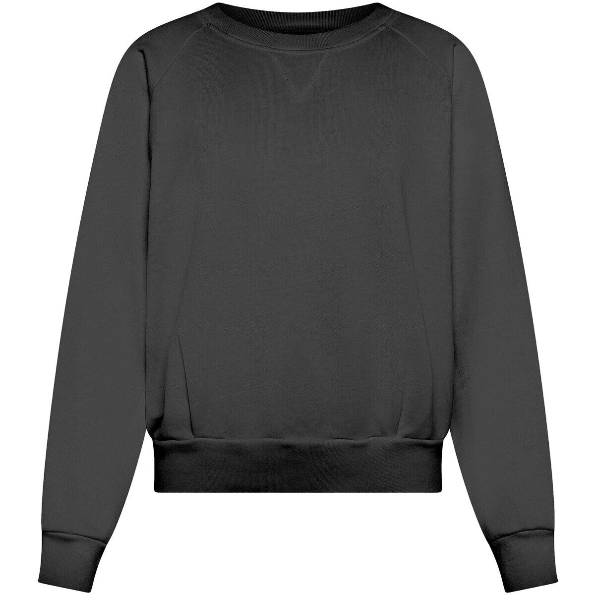 Deha Îmbracaminte Fade Effect Crew Neck Sweatshirt