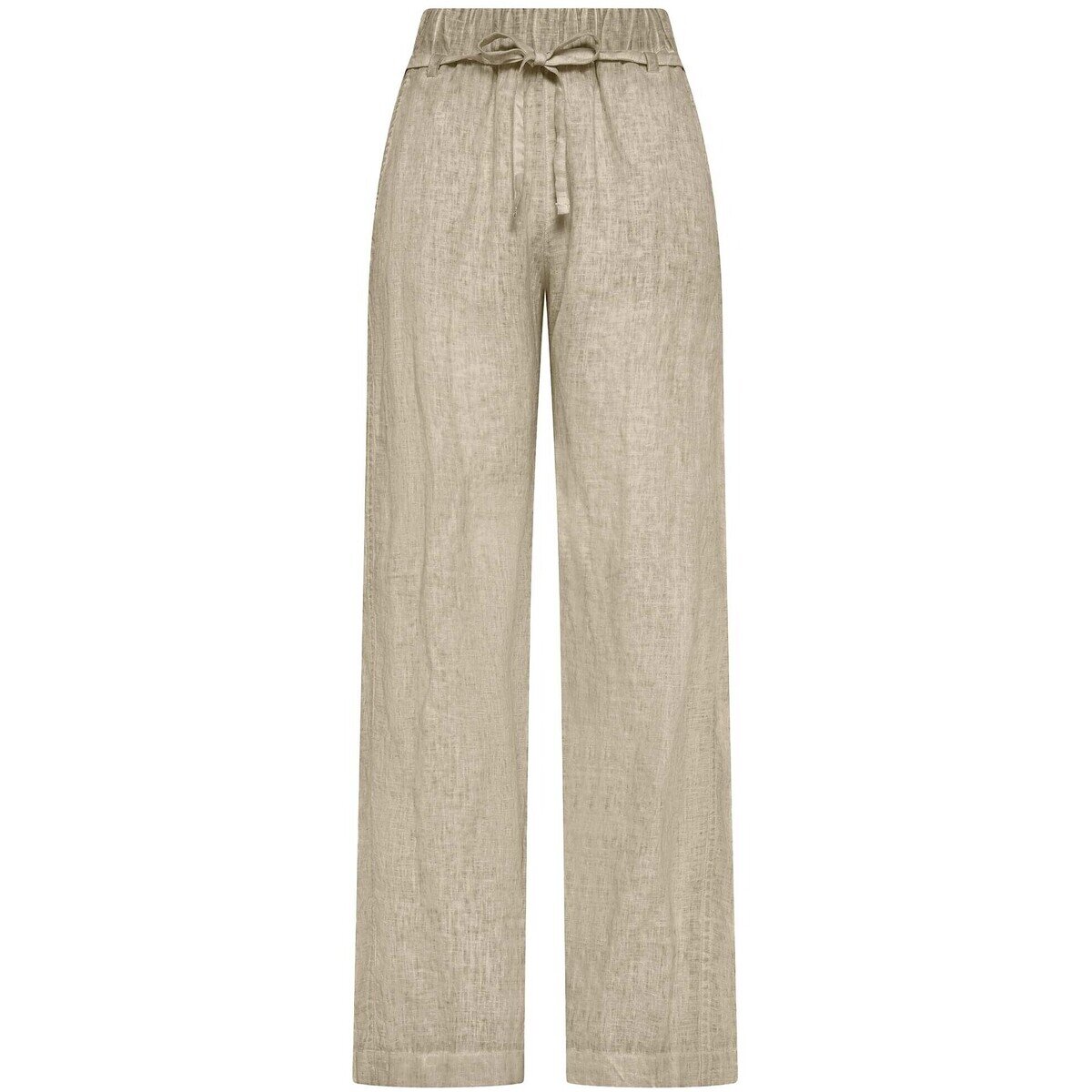 Deha Îmbracaminte Fade Effect Linen Straight