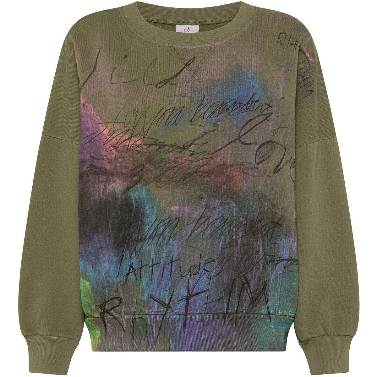 Deha Îmbracaminte Graphic Comfy Sweatshirt