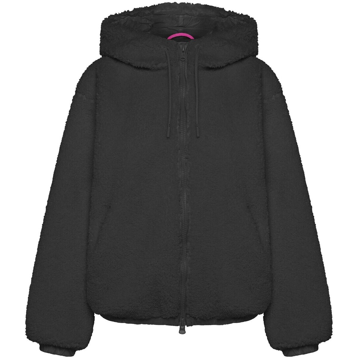 Deha Îmbracaminte Lined Teddy Jacket