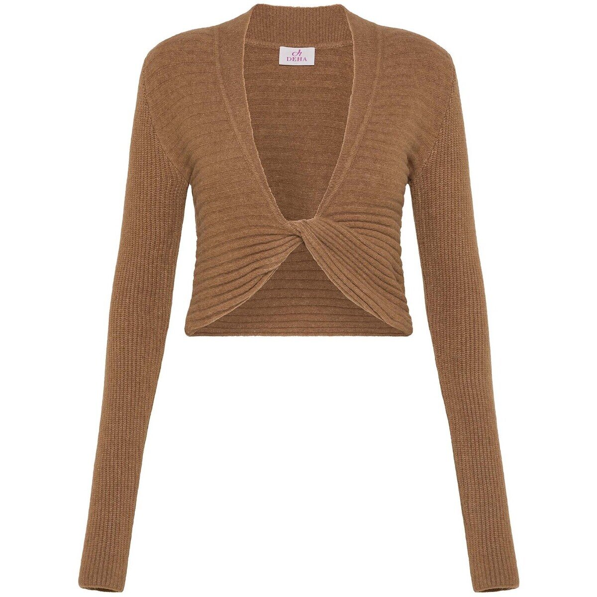 Deha Îmbracaminte Lounge Knitted Slim Fit