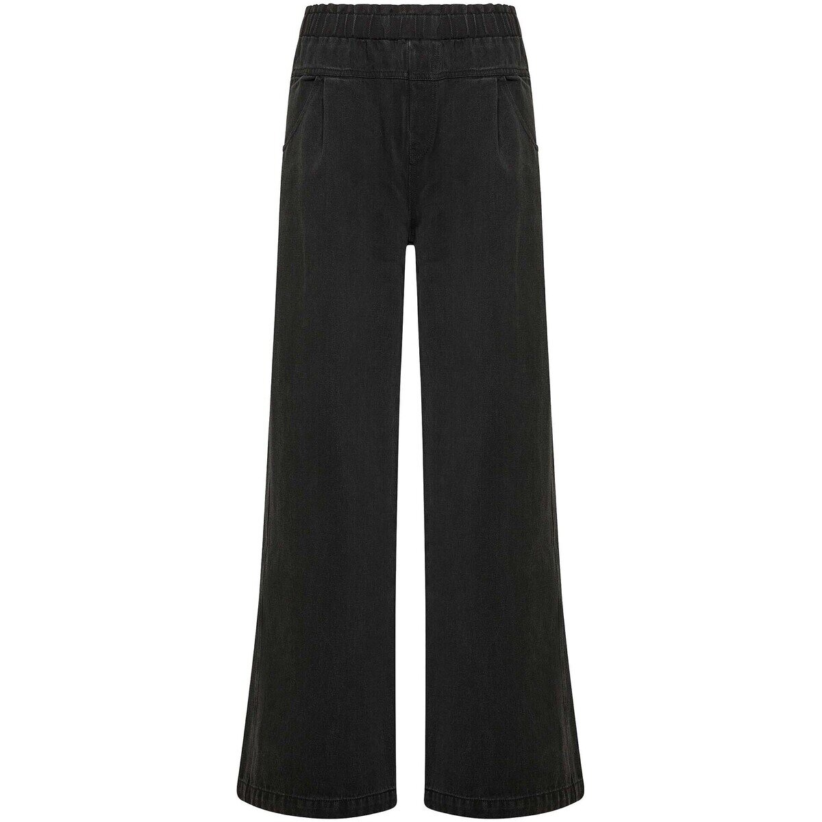 Deha Îmbracaminte Lyocell Denim Palazzo